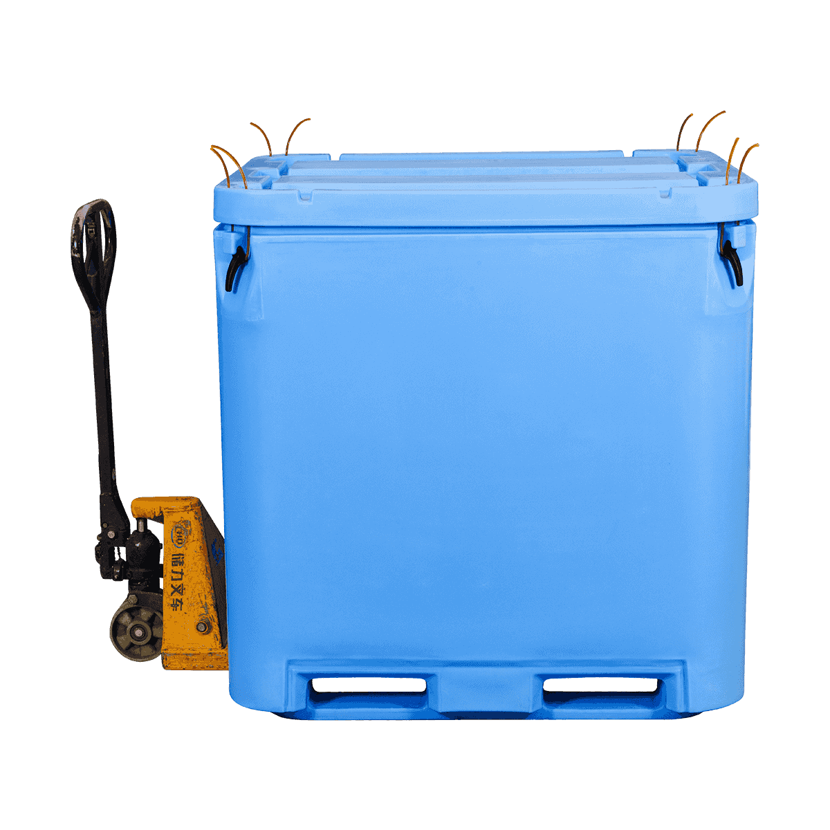 AF-1000L Long Dystans Live Fish & Seafood Transportation Pojemniki