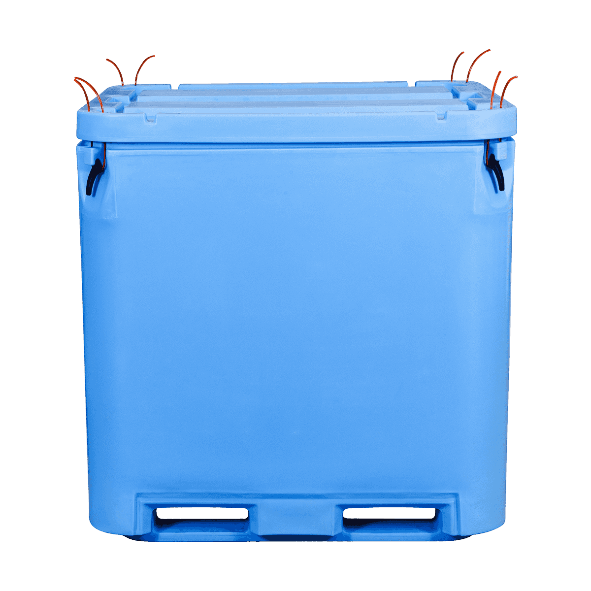 AF-1000L Long Dystans Live Fish & Seafood Transportation Pojemniki