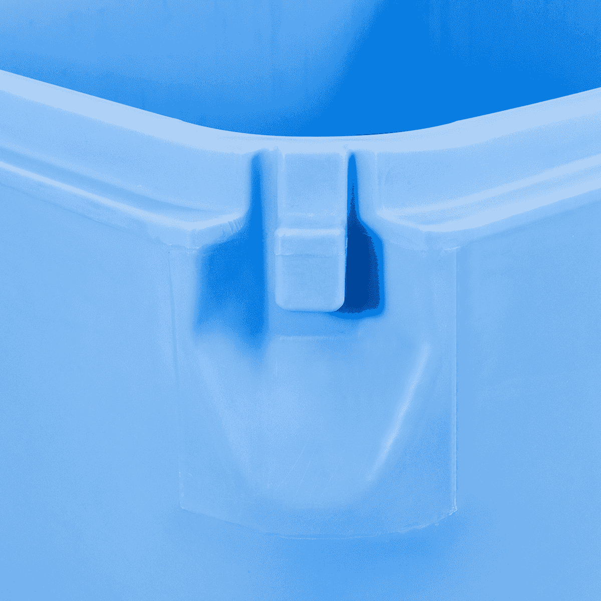 AF-1000L plastikowe pojemniki na izolowane mięso/drobi przemysłowe użycie plastikowych pojemników