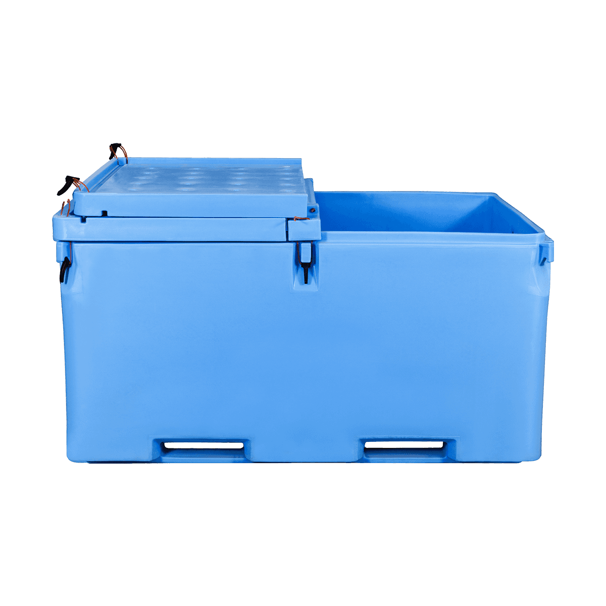AF-1700L Izolowany pojemnik masowy do transportu i produkcji łańcucha zimnego