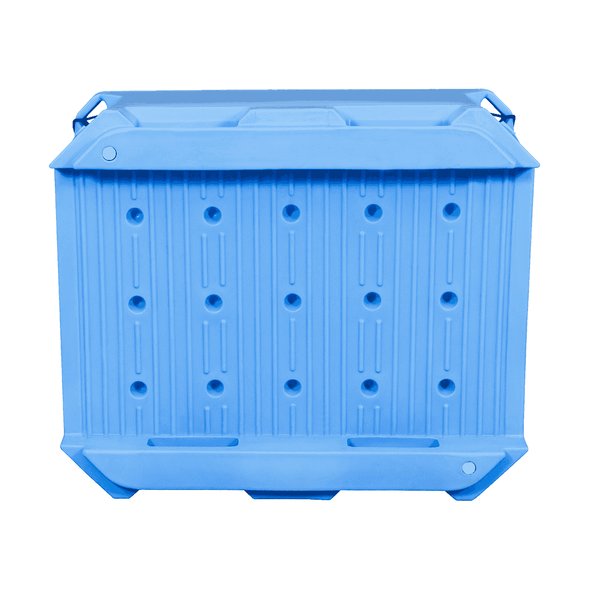 AF-460L Fish Fish Fible Boxes Owoce morza przemysłowe pojemniki z tworzywa sztucznego