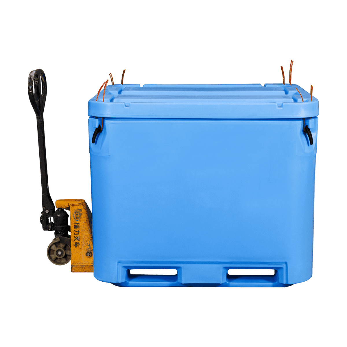 AF-800L LLDPE Izolowane warsztaty z owoców morza i magazyn Użyj pojemników na zimno