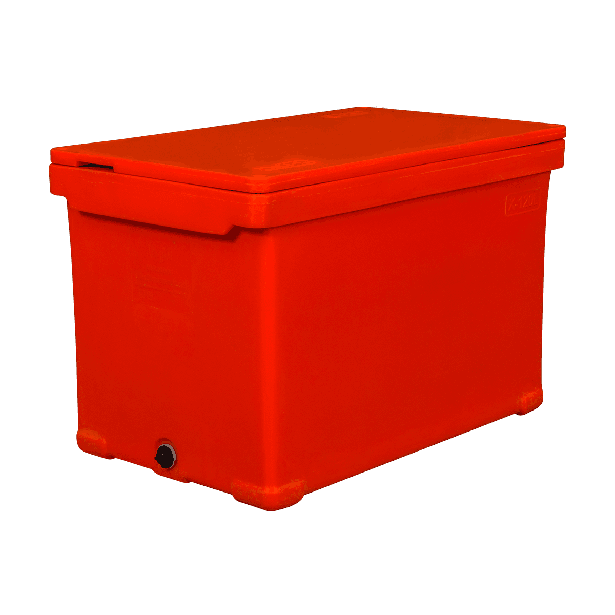 X-120L Live Owocy morza zbiorniki transportowe