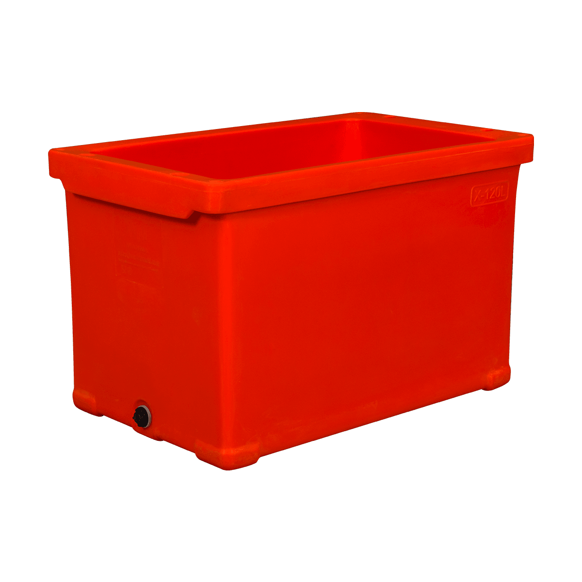 X-120L Live Owocy morza zbiorniki transportowe