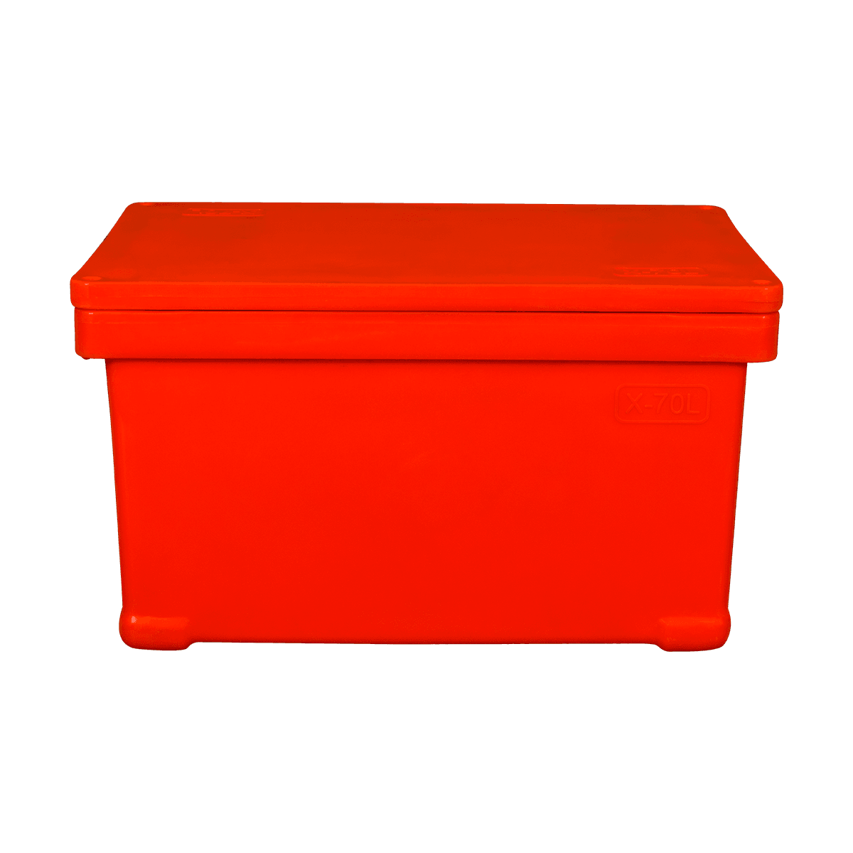 X-70L Izolowane pudełko na lód rybacki