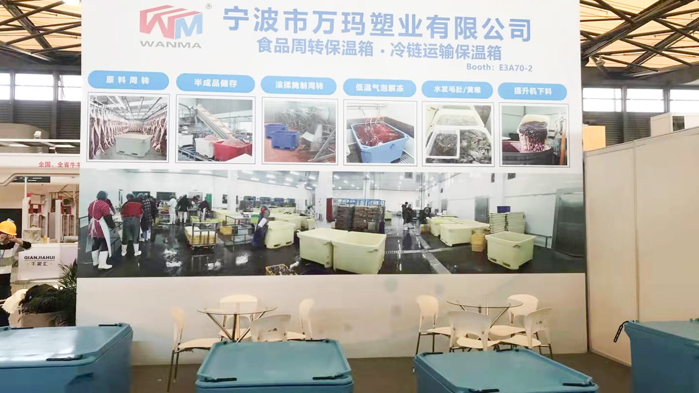 Witamy w China Seafood Expo 2021