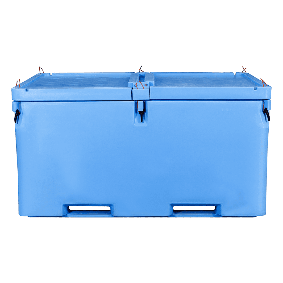 Insulated Pallet Containers