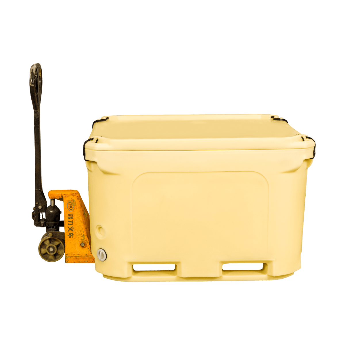 F-660L Rotomolded Fishing Ice Box i magazyn Użyj pojemników na zimno