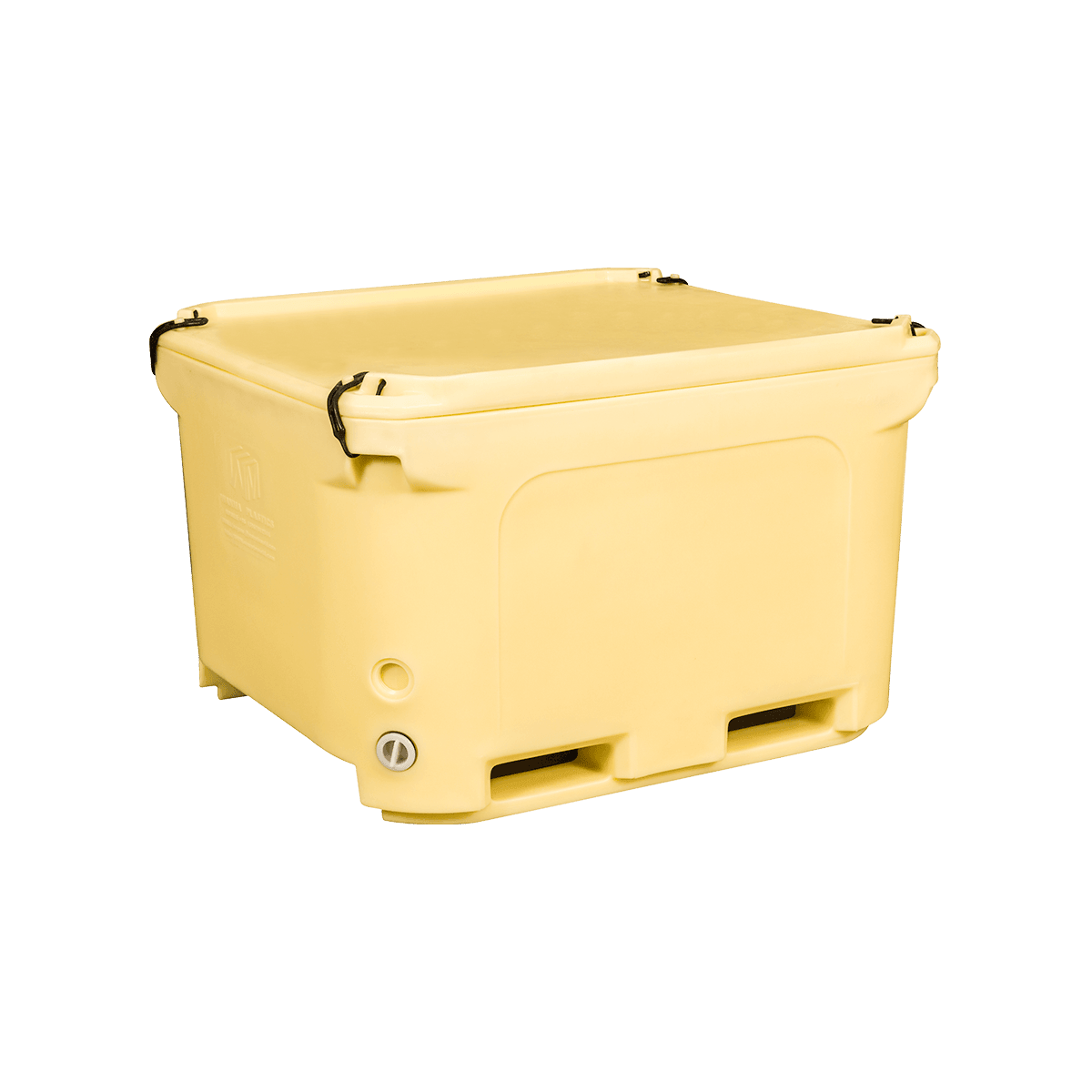 F-660L Rotomolded Fishing Ice Box i magazyn Użyj pojemników na zimno